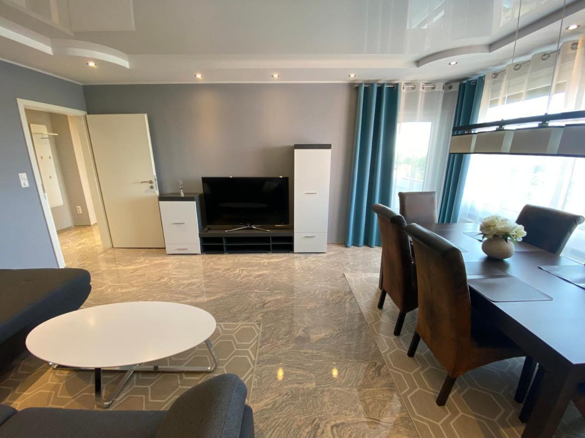 Luxus Wohnung & Apartment Naehe Hannover & Messe 外观 照片